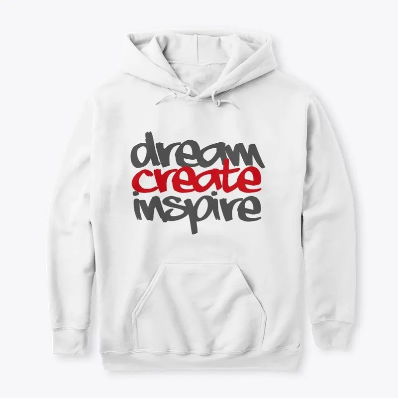 Dream Create Inspire 