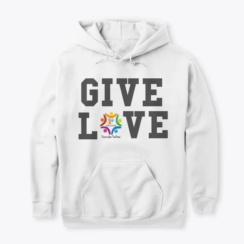 GIVE LOVE